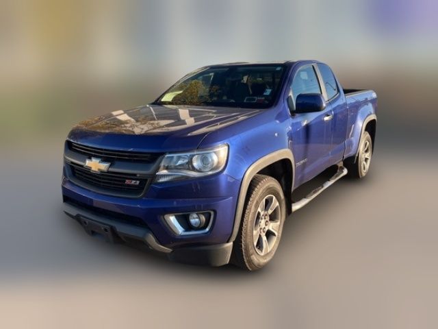 2016 Chevrolet Colorado Z71