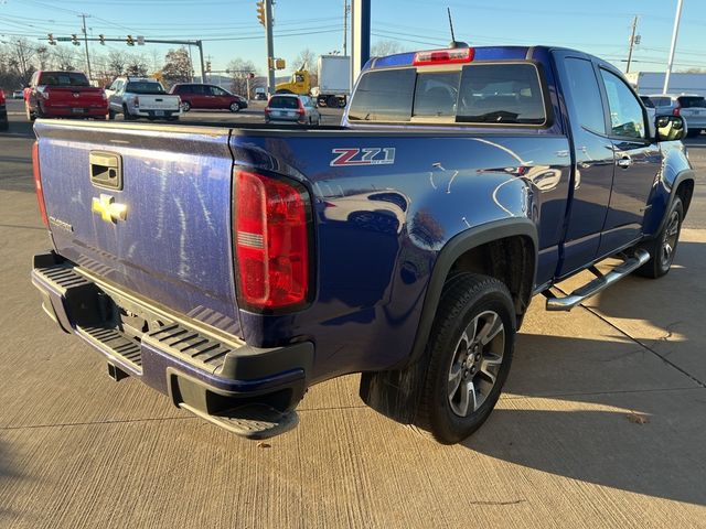 2016 Chevrolet Colorado Z71