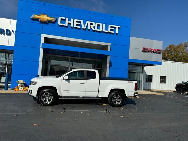 2016 Chevrolet Colorado Z71