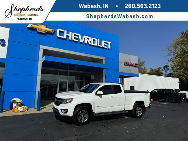 2016 Chevrolet Colorado Z71