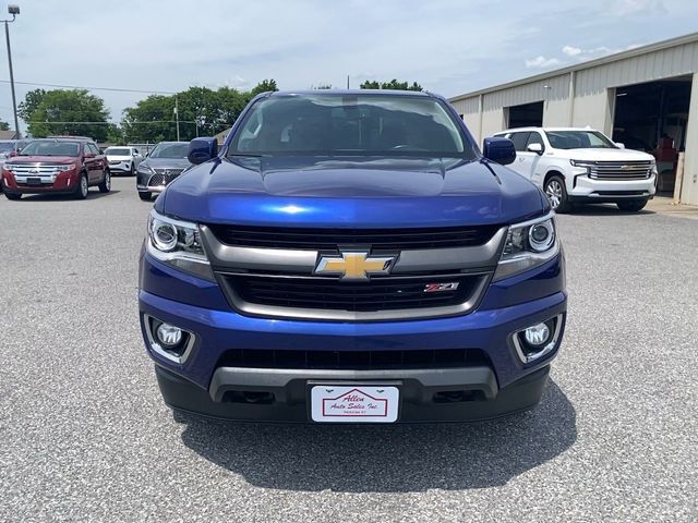 2016 Chevrolet Colorado Z71