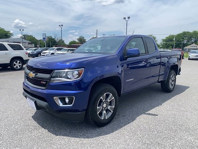 2016 Chevrolet Colorado Z71