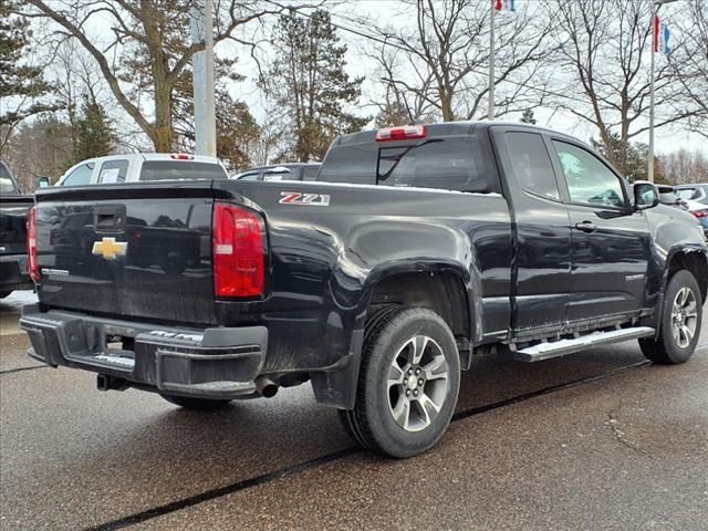 2016 Chevrolet Colorado Z71