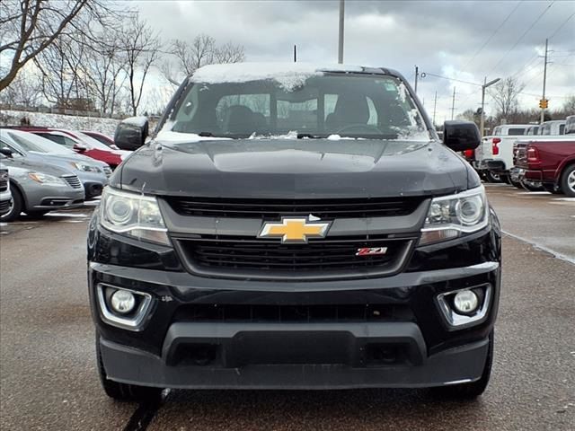 2016 Chevrolet Colorado Z71