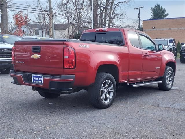 2016 Chevrolet Colorado Z71