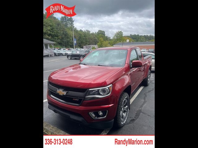 2016 Chevrolet Colorado Z71