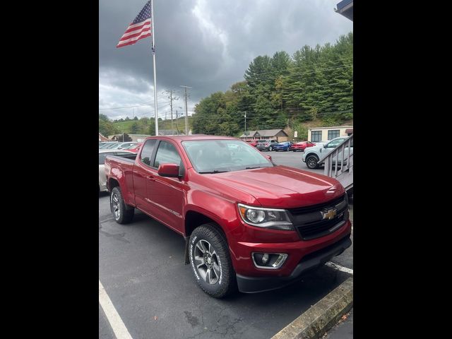 2016 Chevrolet Colorado Z71