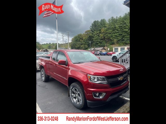 2016 Chevrolet Colorado Z71