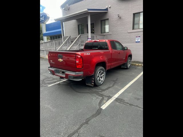 2016 Chevrolet Colorado Z71