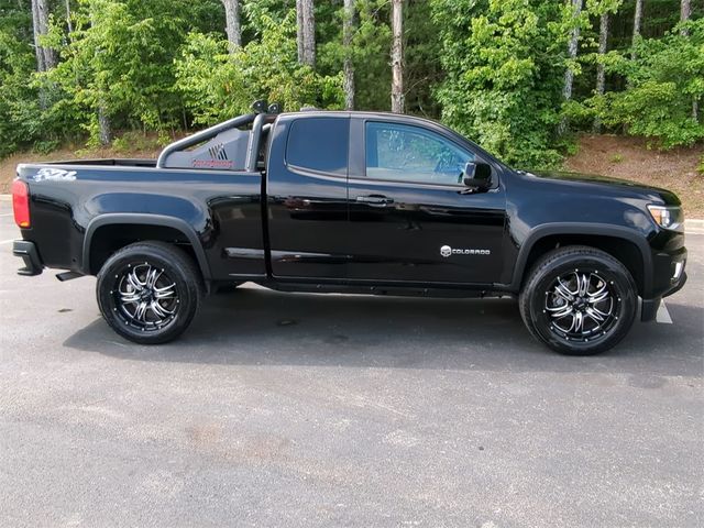 2016 Chevrolet Colorado Z71