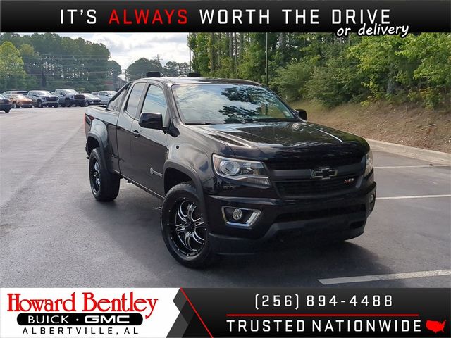 2016 Chevrolet Colorado Z71