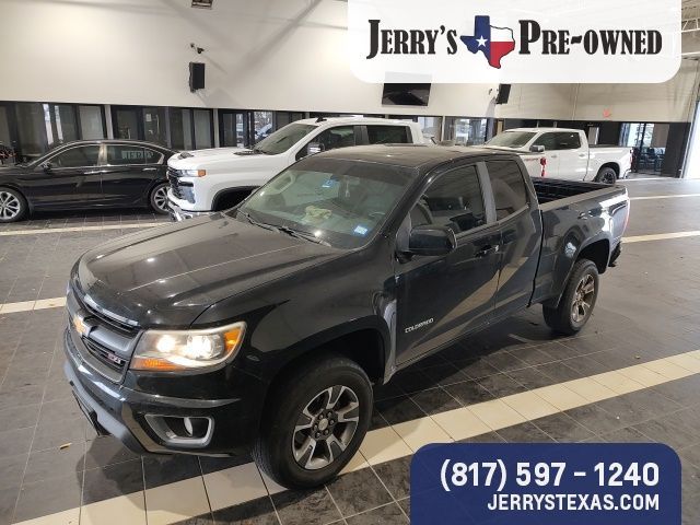 2016 Chevrolet Colorado Z71