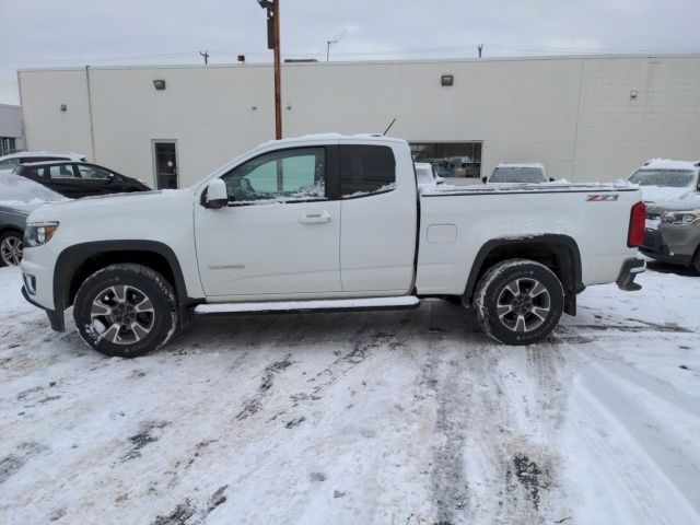 2016 Chevrolet Colorado Z71