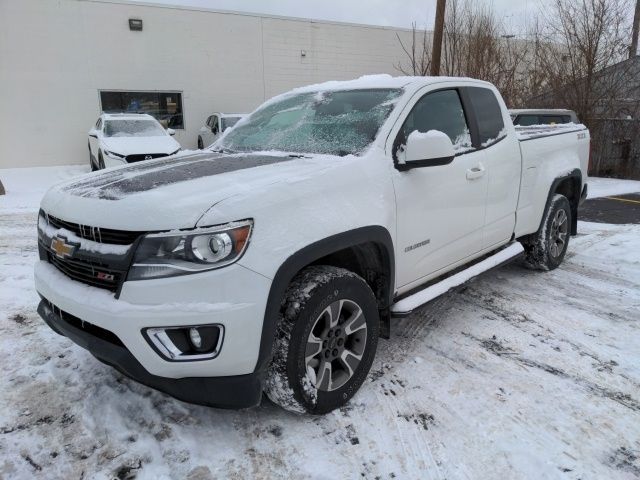 2016 Chevrolet Colorado Z71