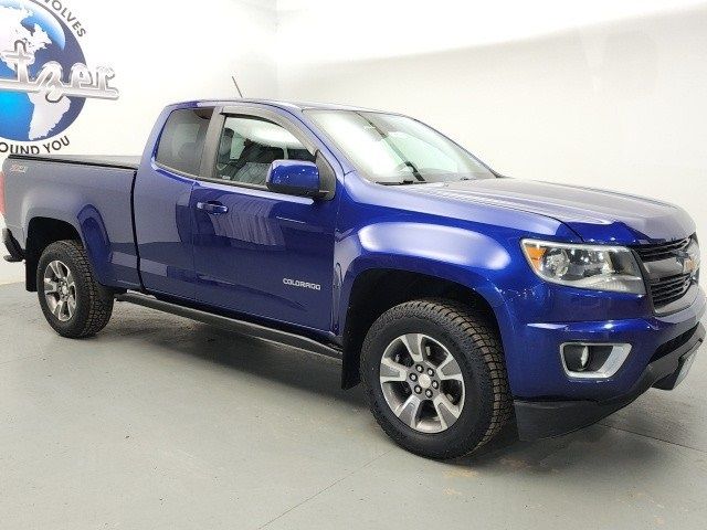 2016 Chevrolet Colorado Z71