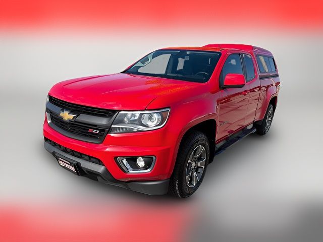 2016 Chevrolet Colorado Z71