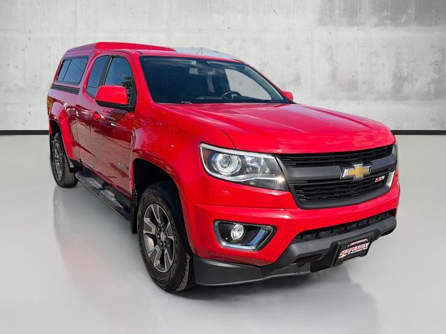 2016 Chevrolet Colorado Z71