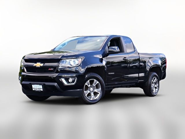 2016 Chevrolet Colorado Z71