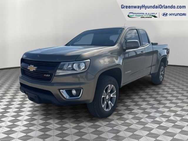 2016 Chevrolet Colorado Z71