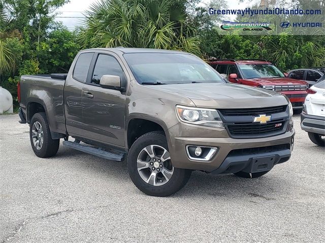 2016 Chevrolet Colorado Z71