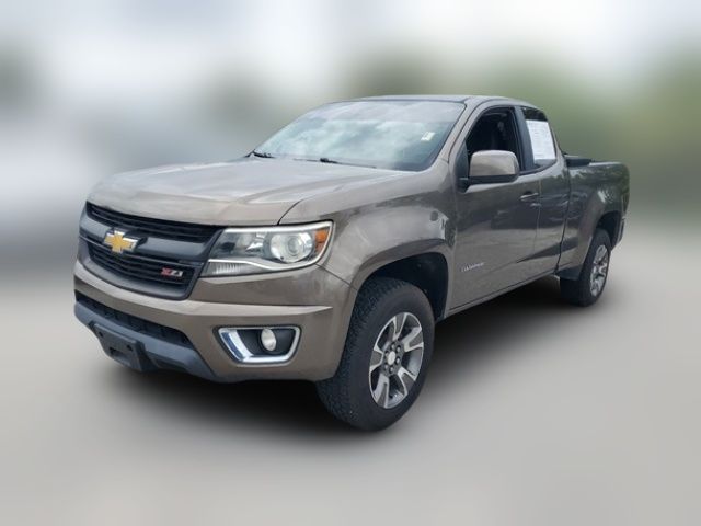 2016 Chevrolet Colorado Z71