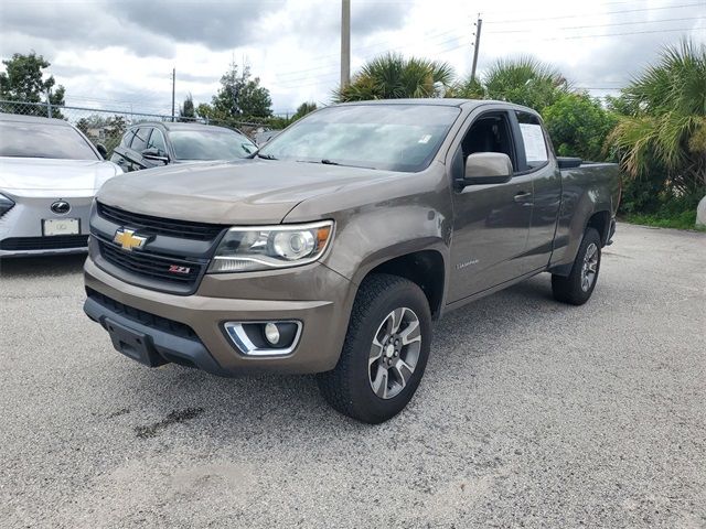 2016 Chevrolet Colorado Z71