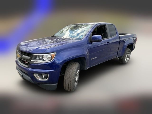 2016 Chevrolet Colorado Z71