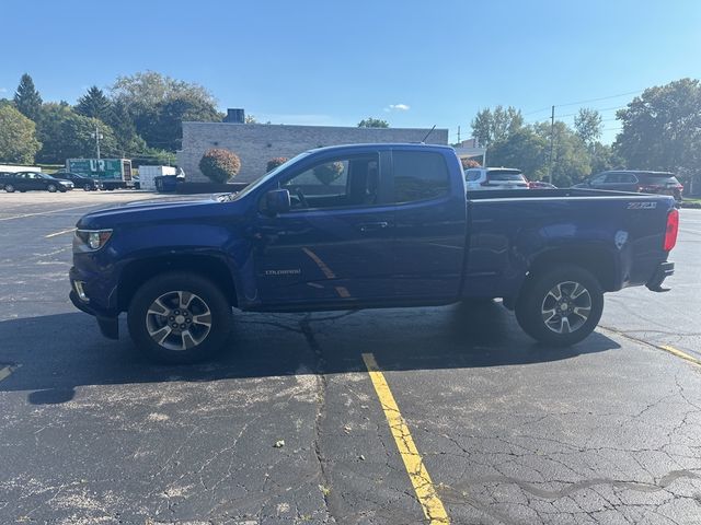 2016 Chevrolet Colorado Z71