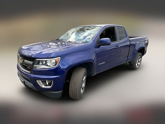 2016 Chevrolet Colorado Z71