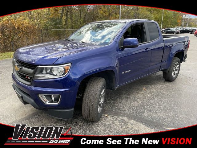 2016 Chevrolet Colorado Z71