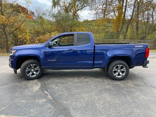 2016 Chevrolet Colorado Z71