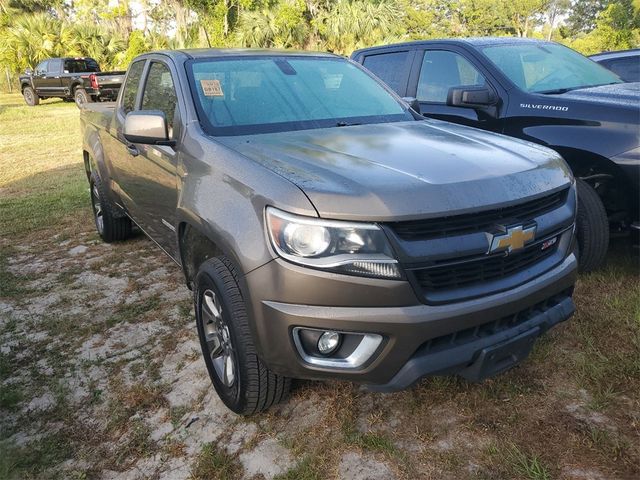 2016 Chevrolet Colorado Z71