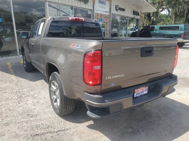 2016 Chevrolet Colorado Z71