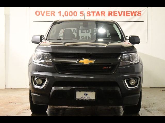 2016 Chevrolet Colorado Z71