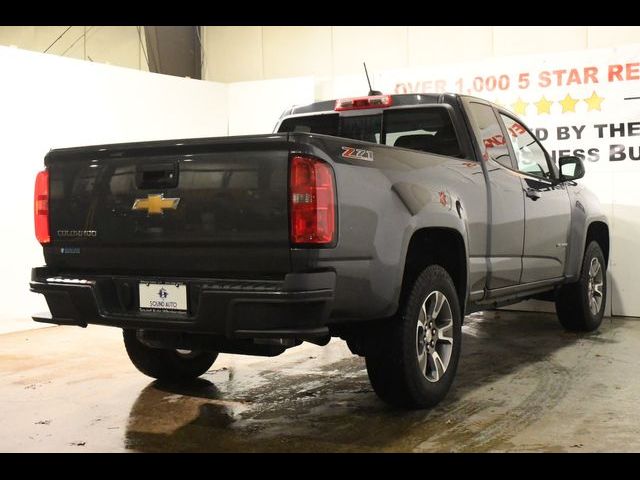 2016 Chevrolet Colorado Z71