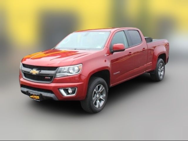 2016 Chevrolet Colorado Z71
