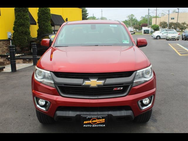 2016 Chevrolet Colorado Z71