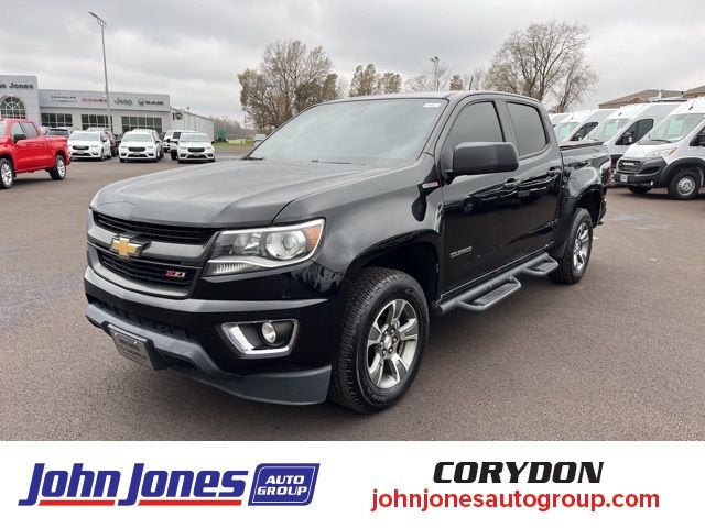 2016 Chevrolet Colorado Z71