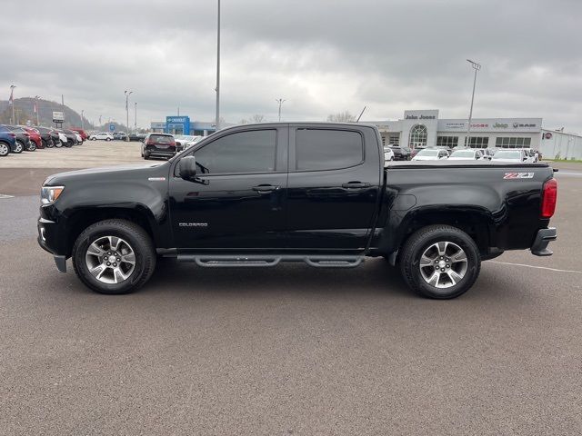 2016 Chevrolet Colorado Z71