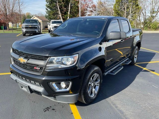 2016 Chevrolet Colorado Z71