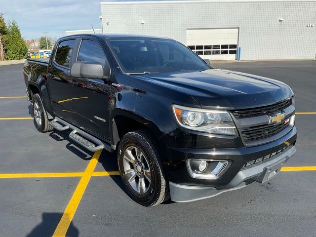 2016 Chevrolet Colorado Z71