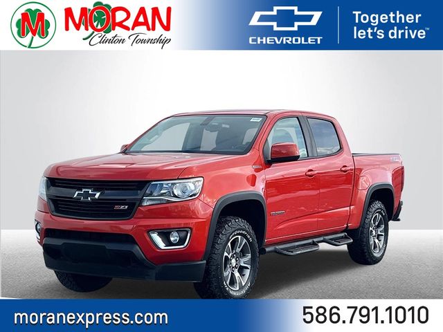 2016 Chevrolet Colorado Z71