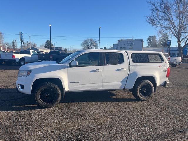 2016 Chevrolet Colorado Z71