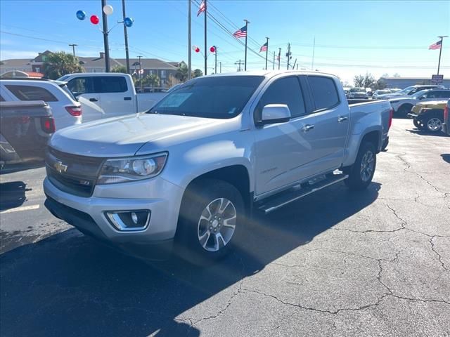 2016 Chevrolet Colorado Z71