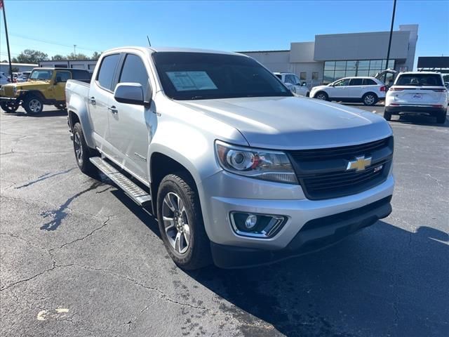 2016 Chevrolet Colorado Z71