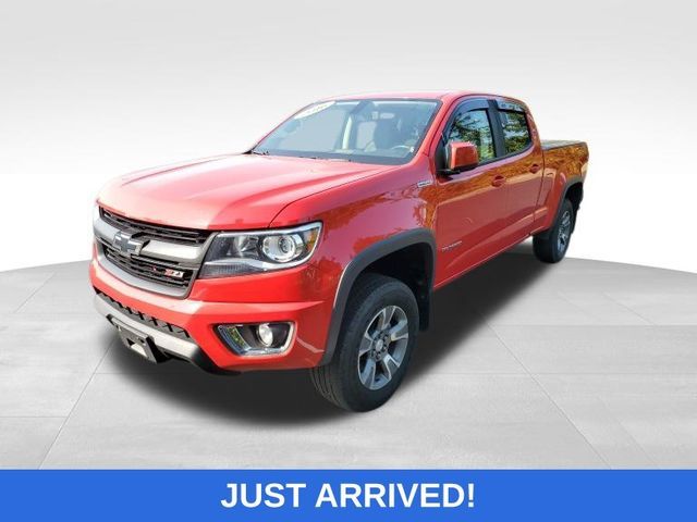 2016 Chevrolet Colorado Z71