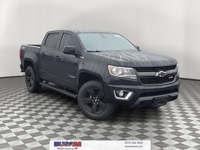 2016 Chevrolet Colorado Z71