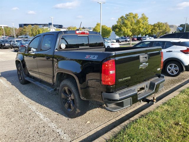 2016 Chevrolet Colorado Z71