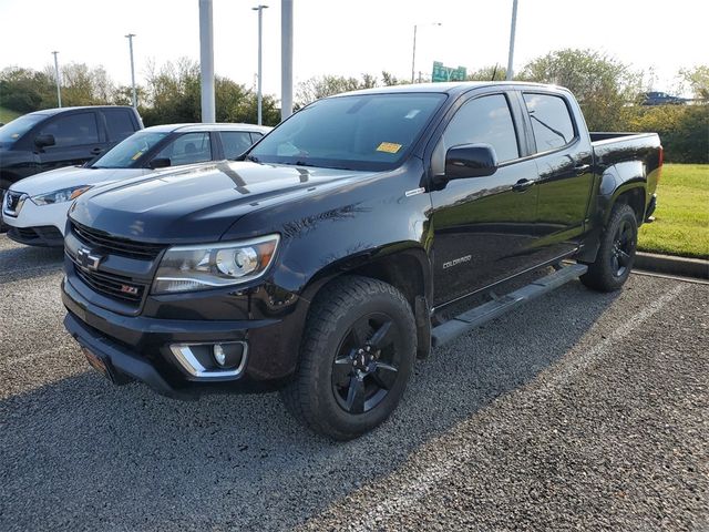 2016 Chevrolet Colorado Z71