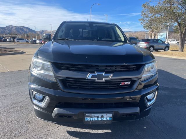2016 Chevrolet Colorado Z71
